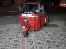 Bajaj RE 2000 Three Wheel