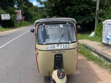 Bajaj RE 2000 Three Wheel
