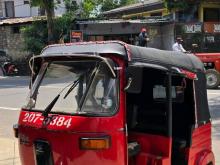 Bajaj RE 2001 Three Wheel