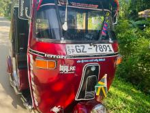 Bajaj RE 2002 Three Wheel