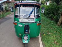 Bajaj RE 2002 Three Wheel