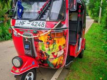 Bajaj RE 2004 Three Wheel
