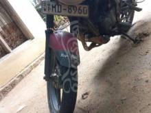 Bajaj Discover 125 2005 Motorbike