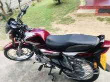 Bajaj CT-100 2005 Motorbike