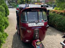 Bajaj RE 2005 Three Wheel