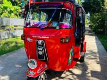 Bajaj RE 2005 Three Wheel