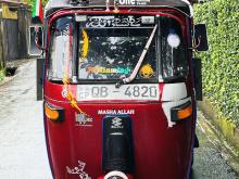 Bajaj RE 2005 Three Wheel