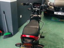 Bajaj CT-100 2005 Motorbike