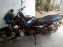 Bajaj Discover 125 2005 Motorbike