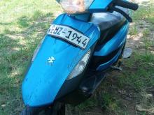 Bajaj Kristal 2008 Motorbike