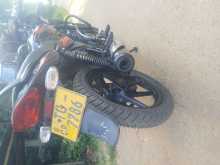 Bajaj 2006 2006 Motorbike