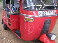 Bajaj RE 2007 Three Wheel