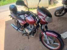 Bajaj Discover 2007 Motorbike
