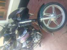 Bajaj 2007j 2007 Motorbike