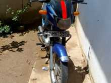 Bajaj CT-100 2007 Motorbike