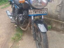 Bajaj Discover 2007 Motorbike