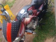 Bajaj Discover 2006 Motorbike
