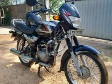 Bajaj CT-100 2007 Motorbike