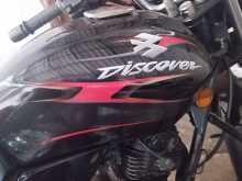 Bajaj 2008j 2008 Motorbike