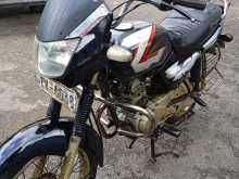 Bajaj CT-100 2007 Motorbike