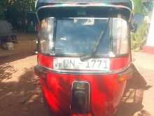 Bajaj RE 2008 Three Wheel