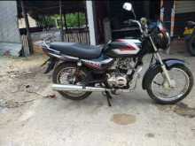 Bajaj CT-100 2008 Motorbike