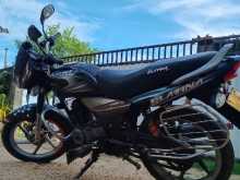 Bajaj Platina 100 2008 Motorbike