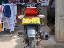 Bajaj Discover 2009 Motorbike