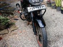 Bajaj 2009j 2009 Motorbike