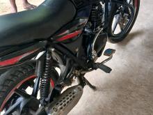 Bajaj 2009j 2009 Motorbike