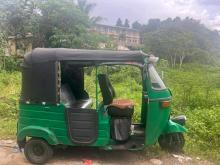 Bajaj 2009j 2009 Van