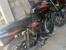 Bajaj Discover 2009 Motorbike