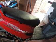 Bajaj Kristal 2009 Motorbike
