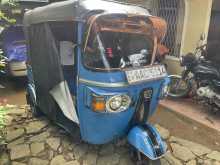 Bajaj RE 2012 Three Wheel