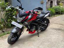 Bajaj Pulsar NS200 2017 Motorbike