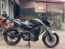 Bajaj NS200 2018 Motorbike