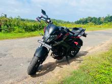 Bajaj Pulsar NS200 2026 Motorbike