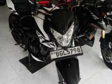 Bajaj Pulsar NS200 2017 Motorbike