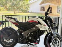 Bajaj 200ns 2025 Motorbike