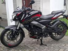 Bajaj NS200 BS7 2025 Motorbike