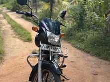 Bajaj 0j 2010 Motorbike