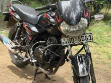 Bajaj Discover 135 2010 Motorbike