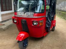 Bajaj RE 2010 Three Wheel