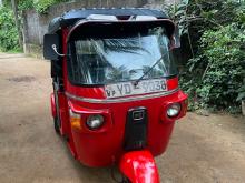 Bajaj RE 2010 Three Wheel