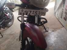 Bajaj 0j 2010 Motorbike