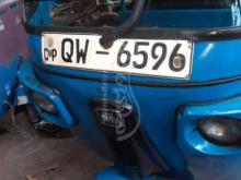 Bajaj RE 2010 Three Wheel