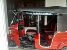 Bajaj RE 2010 Three Wheel