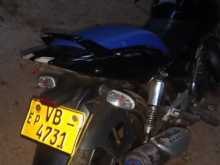 Bajaj 0j 2010 Motorbike