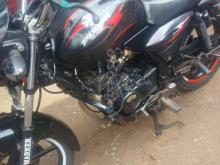 Bajaj Discover 2010 Motorbike