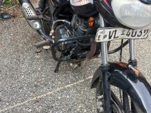 Bajaj Discover 2010 Motorbike